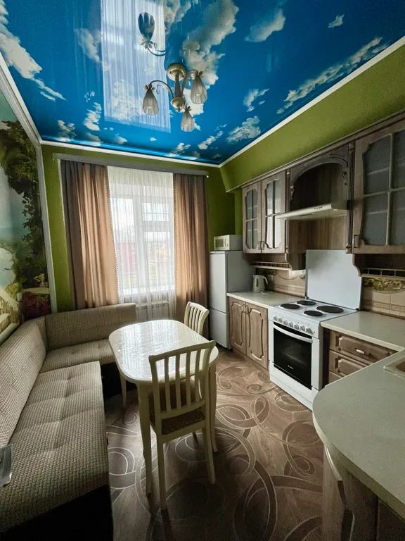 Просторная 2-комнатная квартира