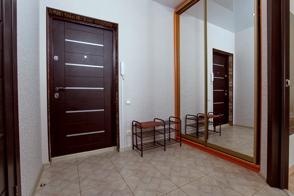 Подсолнечная квартира для душевного отдыха