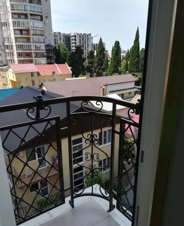 Квартира Квартира в центре возле моря — Адлер