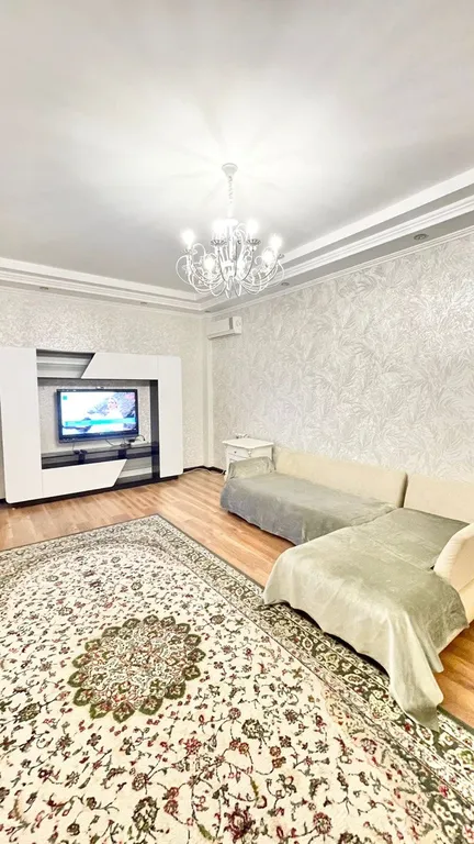 Просторная 2-х комнатная квартира