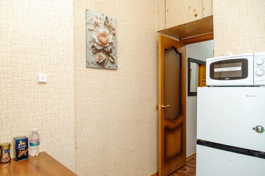 Квартира Светлая уютная квартира с хорошим ремонтом — Лабинск