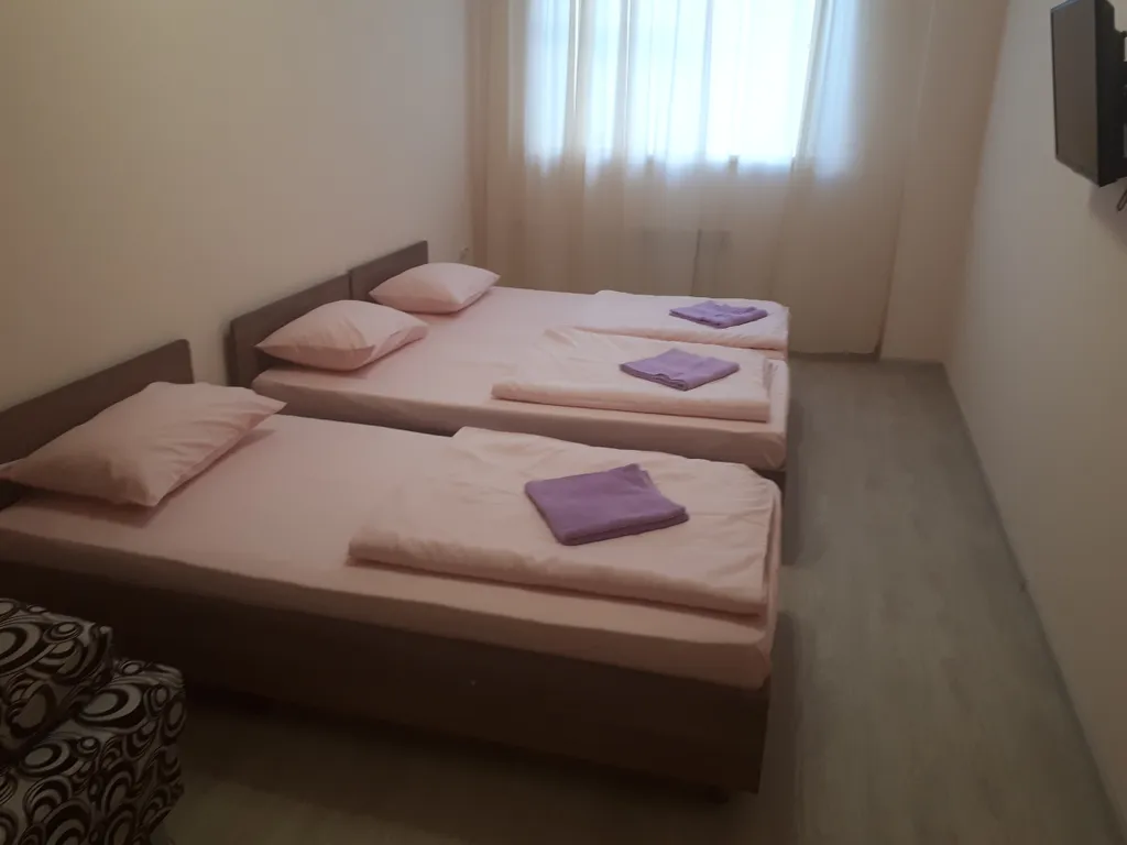 Студия в центре в гостевом доме