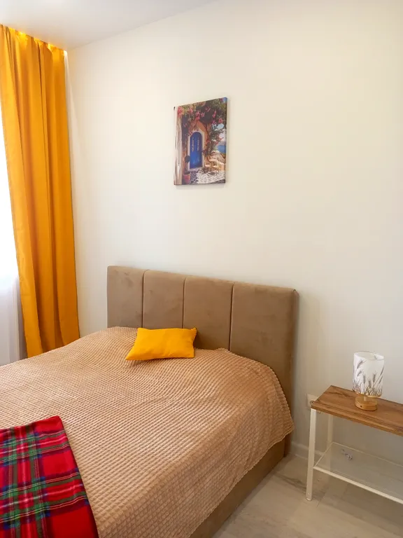 Уютная квартира на берегу Балтийского моря