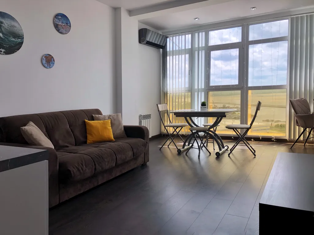 Санрайз на Броско с видом на Амур для размещения до 4 гостей