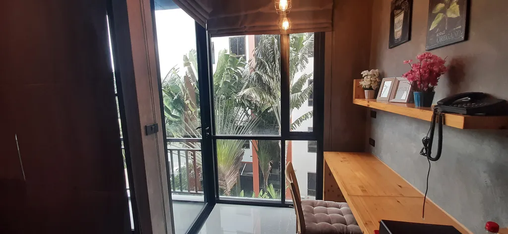 Квартира Relifethe windy nai harn — аренда посуточно в Пхукет