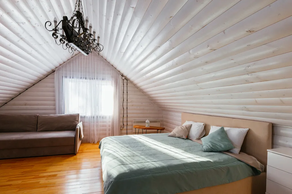 Дом на Лесной на 8 и более гостей