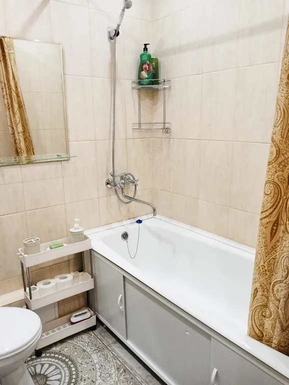 Уютная квартира-студия