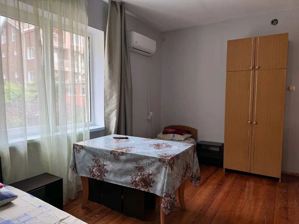 Трёхместный номер с кухней