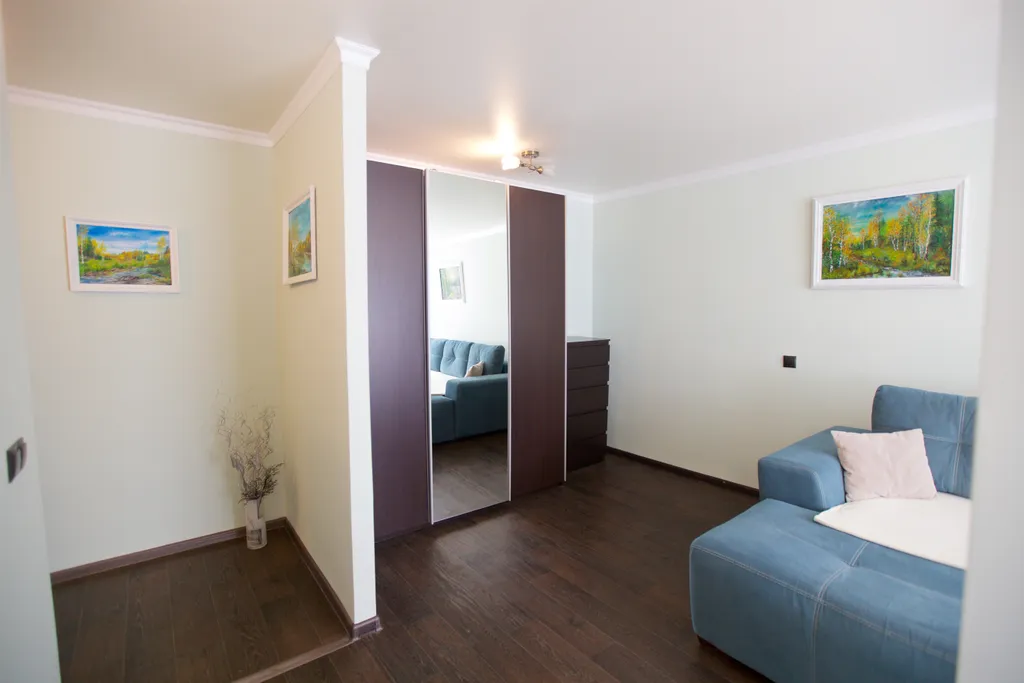 Квартира Уютная квартира в центре — Красноярск