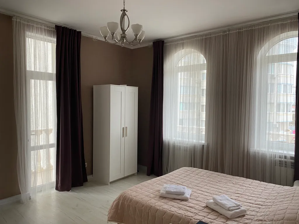 Квартира 1-комнатная Квартира — Севастополь