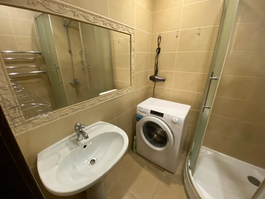 Красивая квартира с потрясающим видом из окна