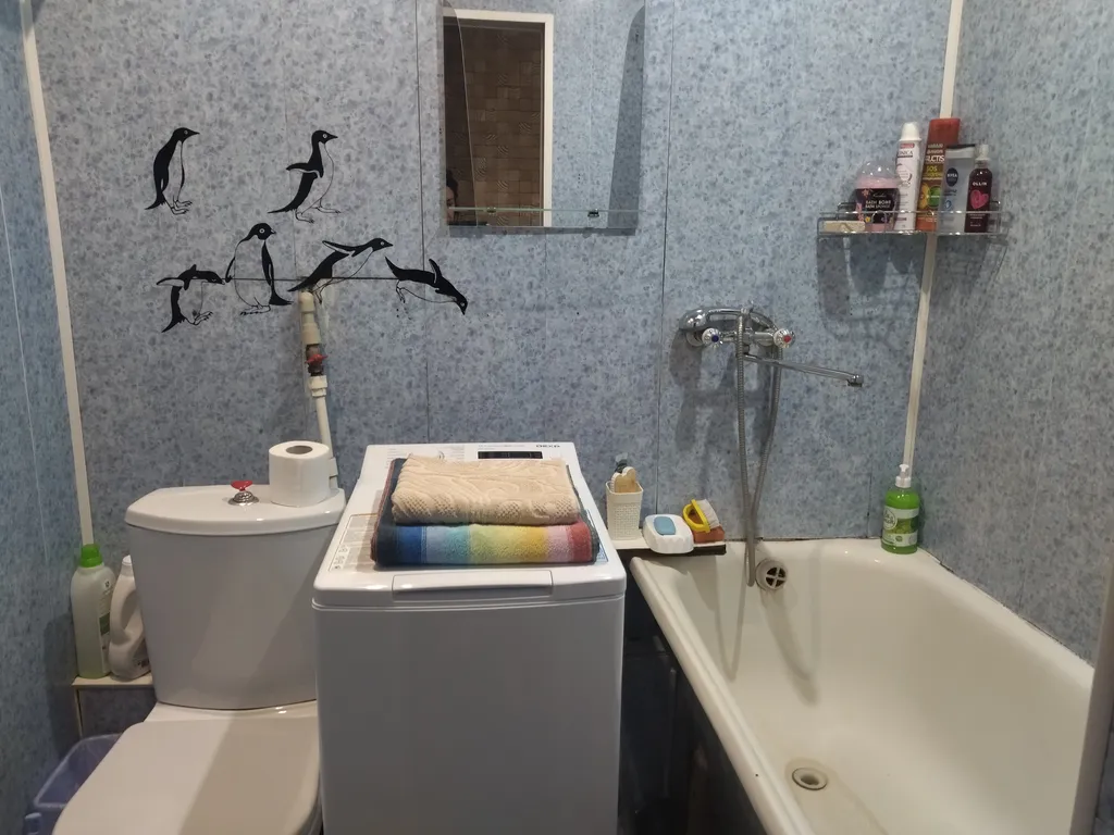 Уютная квартира с панорамным видом