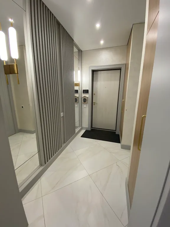 Новые апартаменты