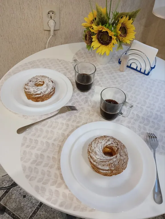 Квартира 2-квартира в туристическом центре Калининграда. Мы ждем вас — Калининград