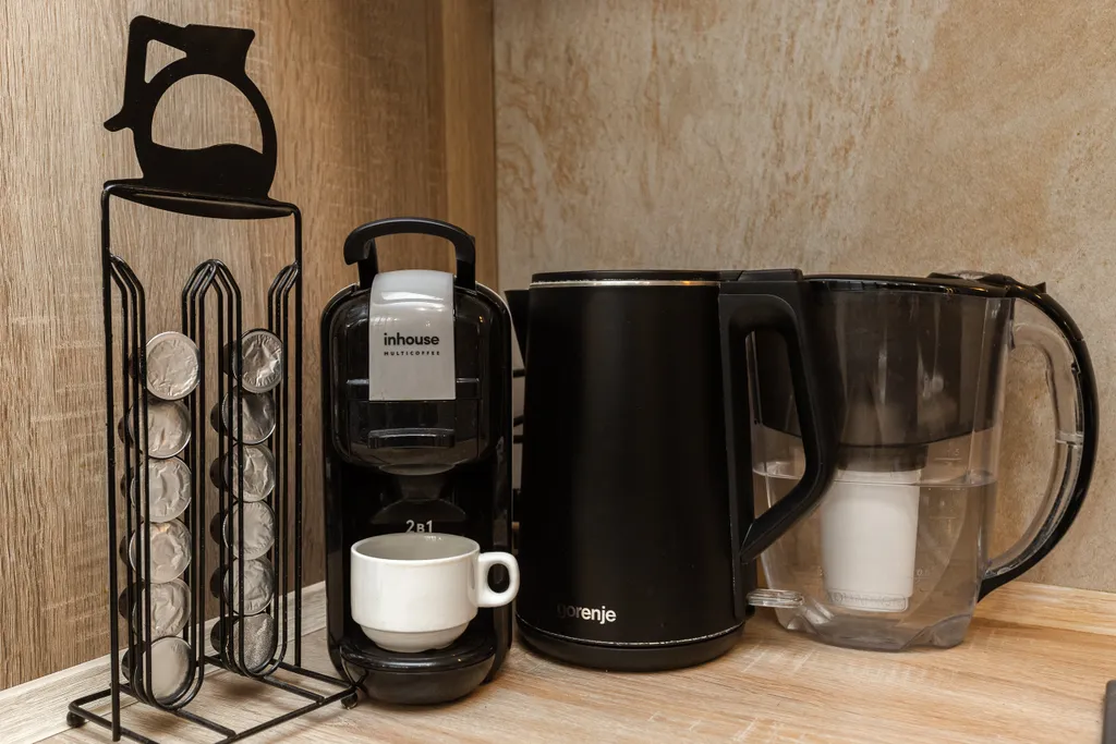 Квартира Апартаменты класс комфорт с видом на реку в центре Рыбной деревни — Калининград