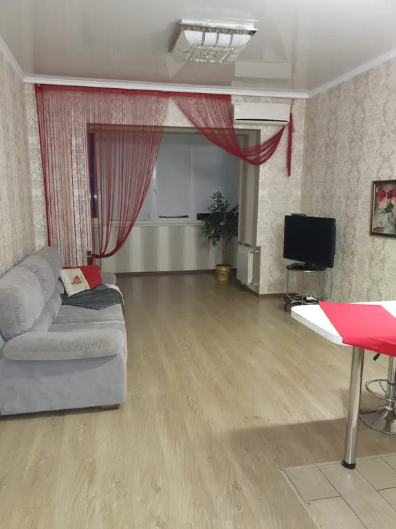 Квартира для большой семьи