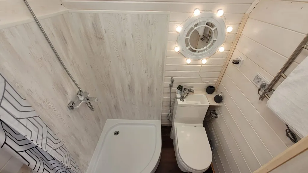 1-комнатный Дом