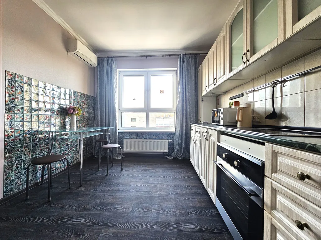 Двухкомнатная квартира в ЖК Декарт