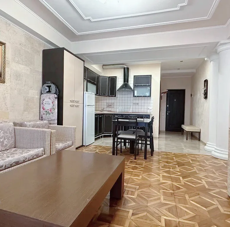 Квартира Апартаменты варвара с видом на море — аренда посуточно в Береговое (Ялта)