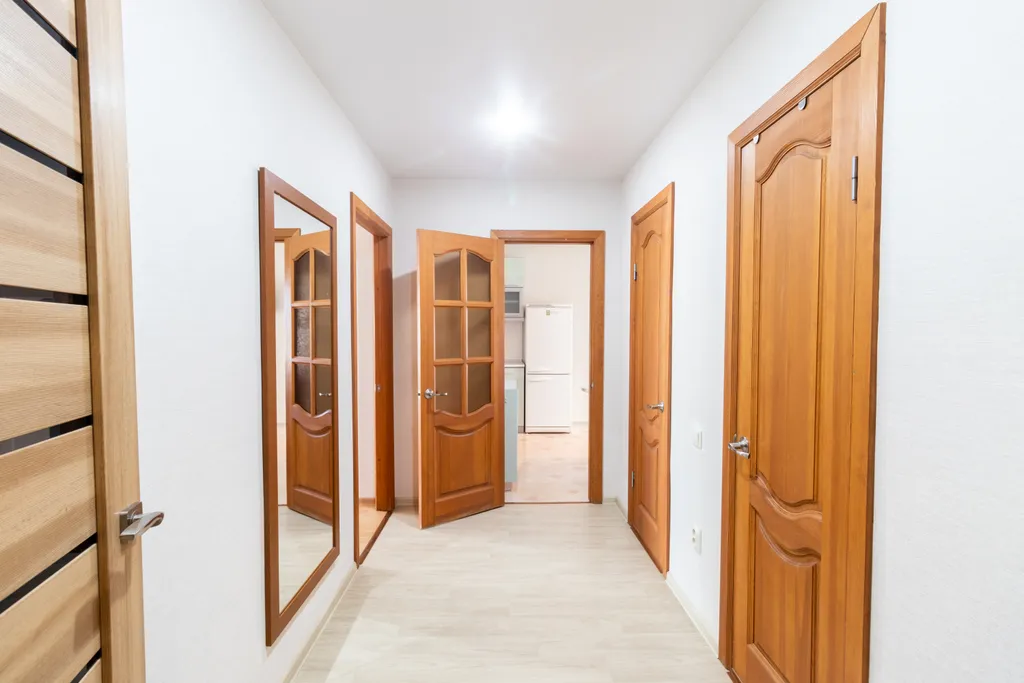 Светлая просторная квартира в самом центре города