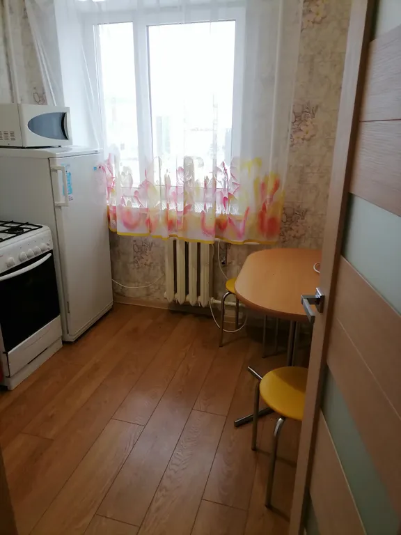 Квартира возле вокзала