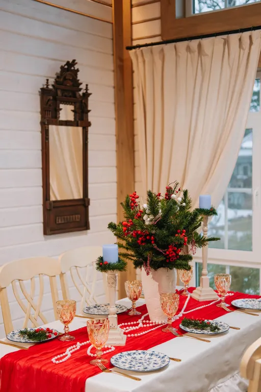 Гостевой дом с мезонином