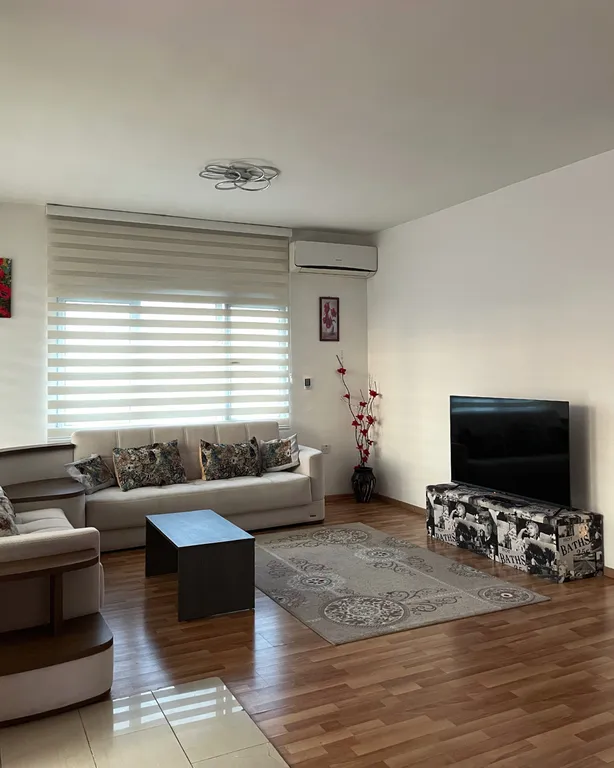 Апартаменты 3+1 Гирне, Кирения