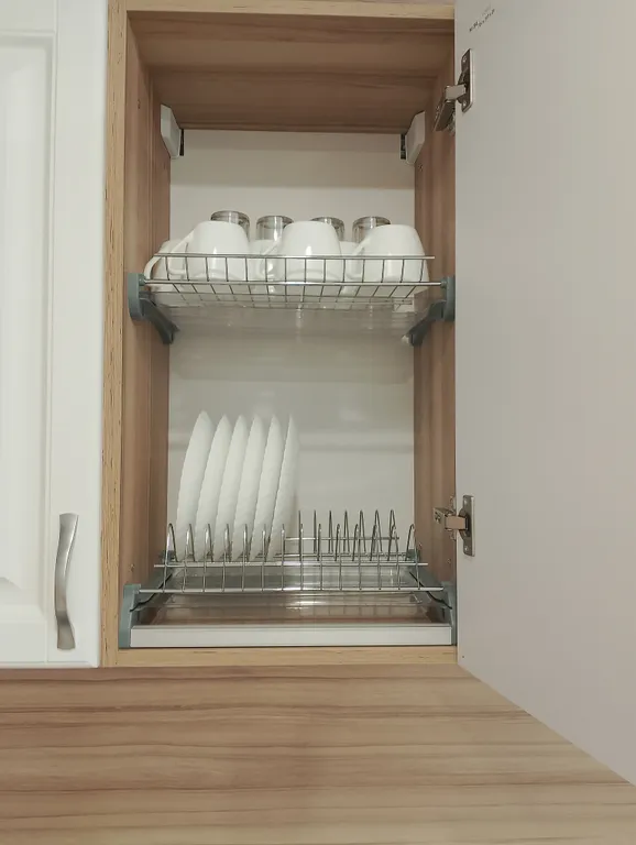 Квартира новая, уютная