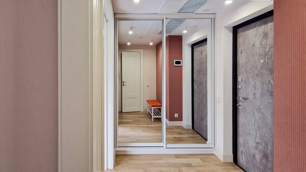 Уютные апартаменты