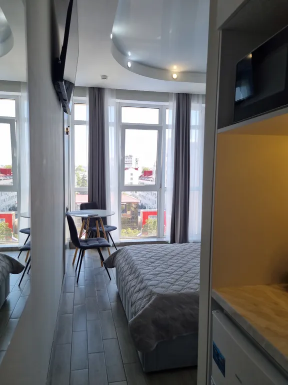 Квартира Современные апартаменты в Парк-отеле, рядом с морем — Севастополь