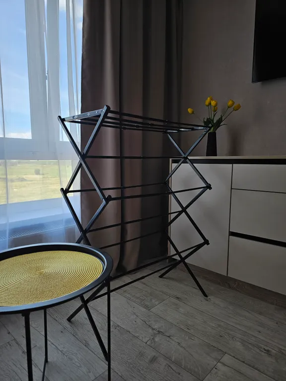 Дизайнерская квартира с посудомоечной машиной и в 10 минутах от центра