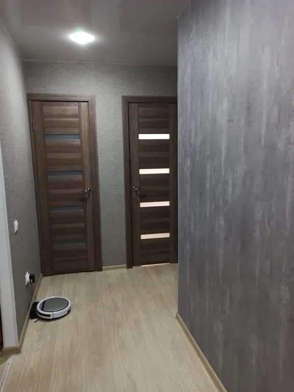 Квартира с дизайнерским ремонтом