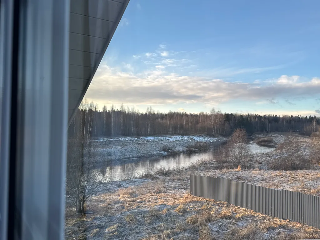 Домик у Речки