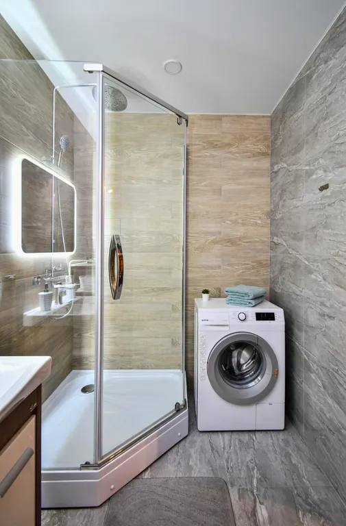 Квартира Двухкомнатная квартира в центральном районе — Красноярск