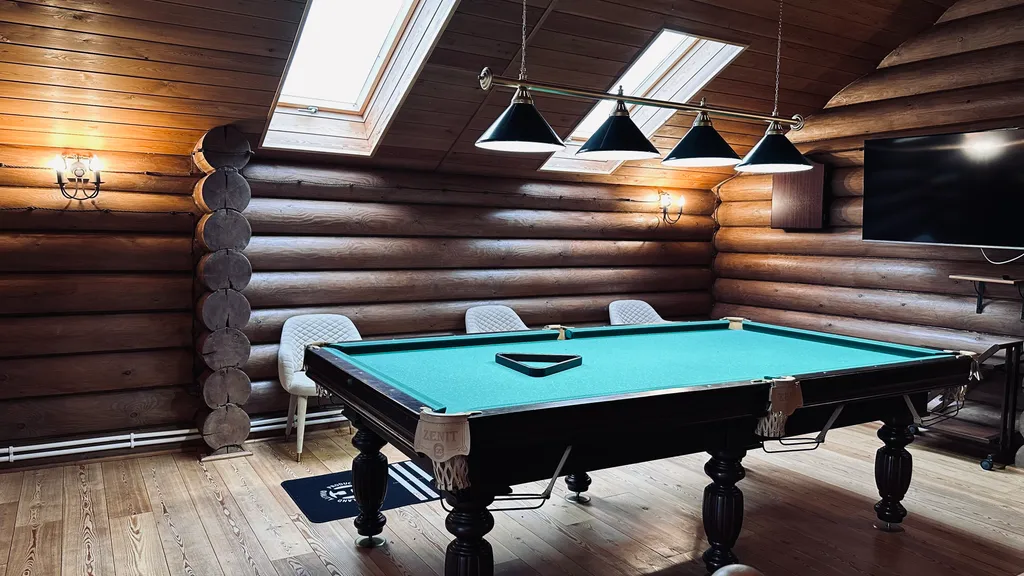 Коттедж 3-комнатный Дом — Можайск