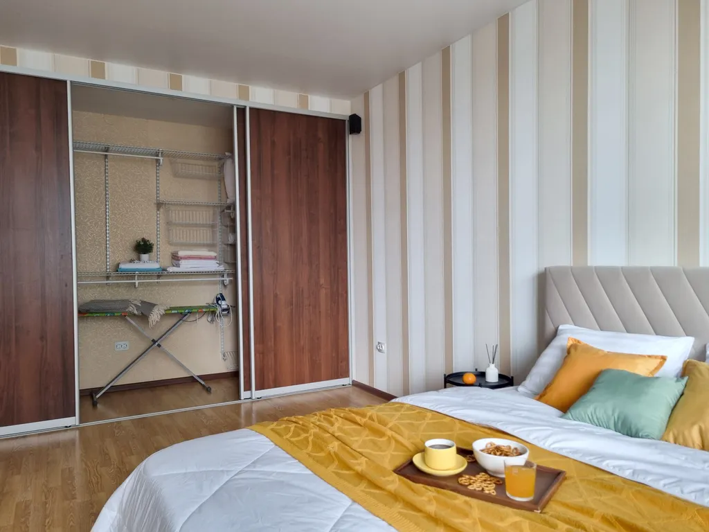 Апартаменты в центре города рядом с набережной с бонусами