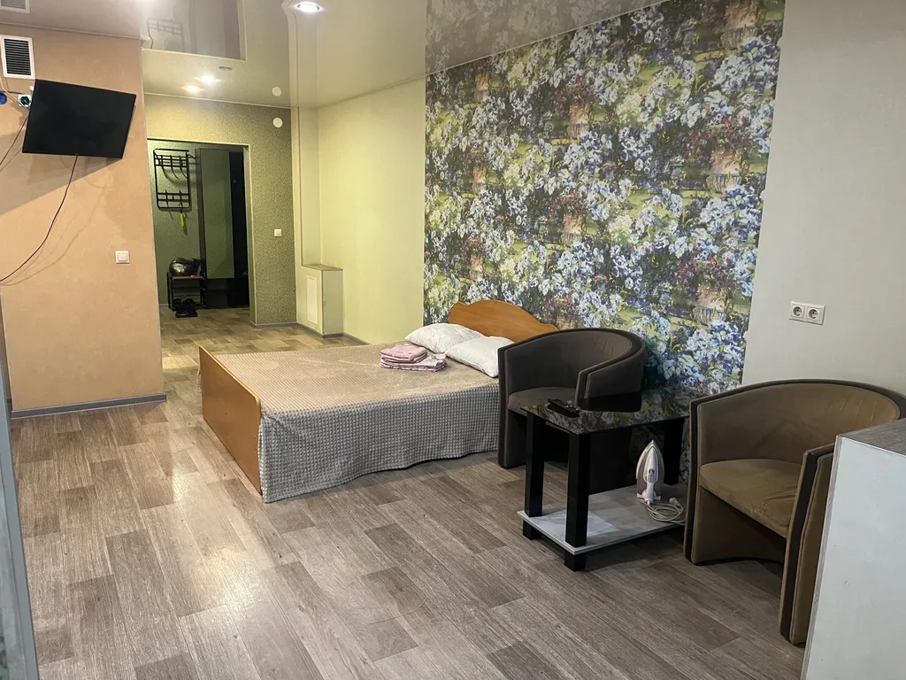 Квартира Однокомнатная на Ярославского — аренда посуточно в Иркутск