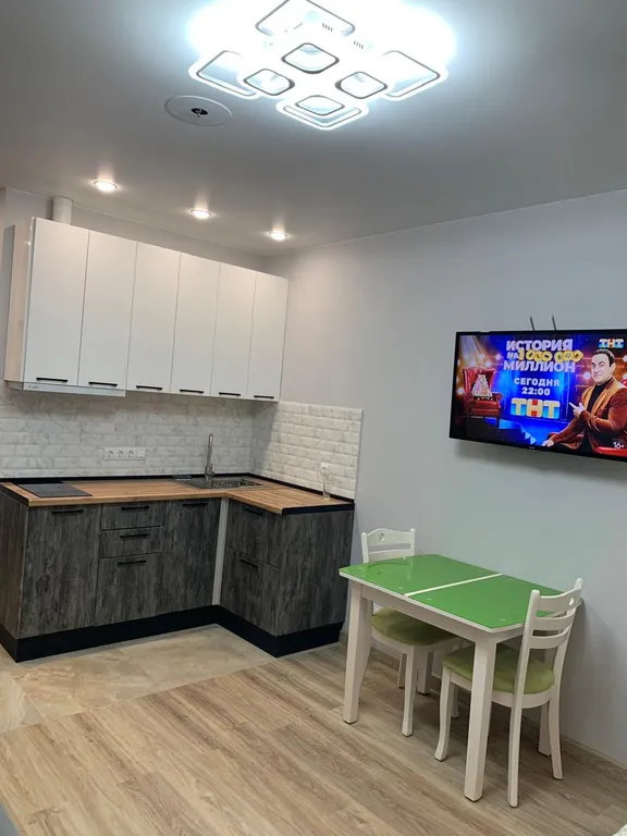 Квартира Квартира в нoвoм дoме ЖК Аурa — Владивосток