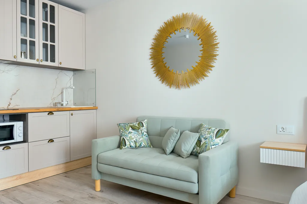 Полная комфорта квартира