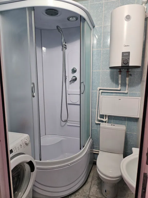 Уютная квартира в спальном районе в центре