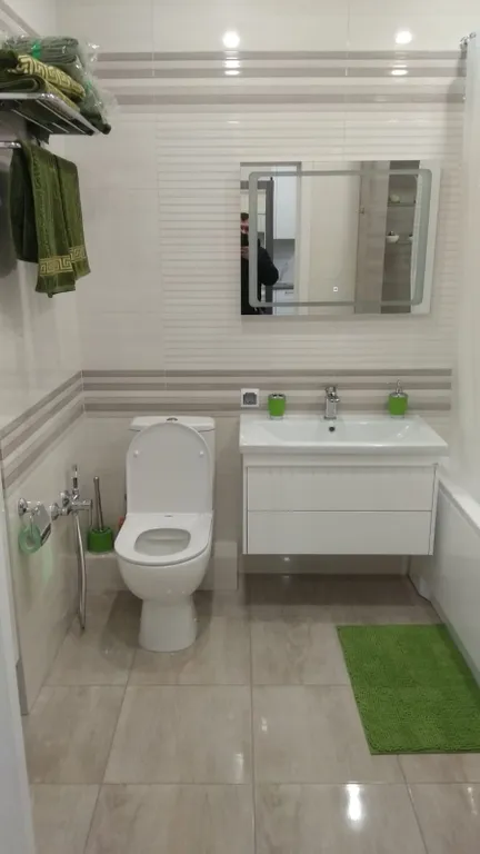 Уютная квартира на берегу Балтийского моря