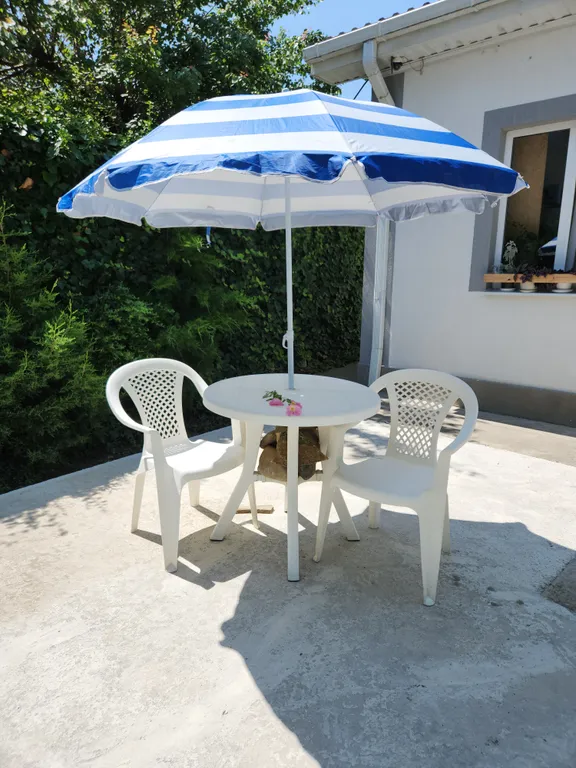 Уютный номер студия в стиле прованс