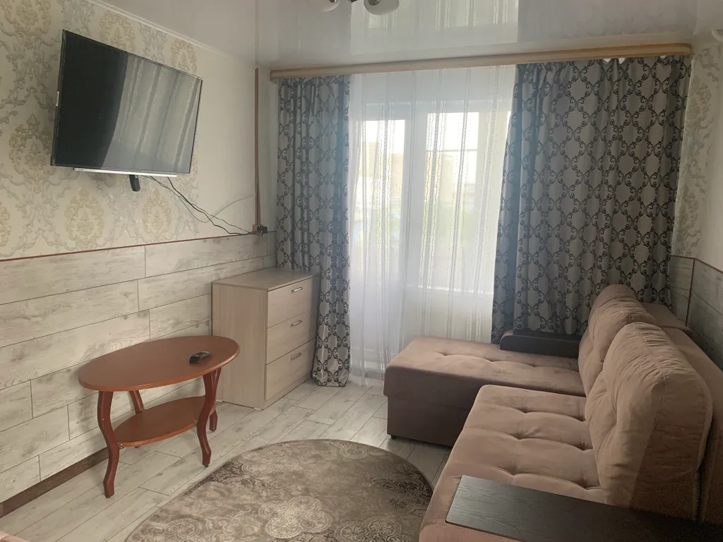 3-комнатная Квартира