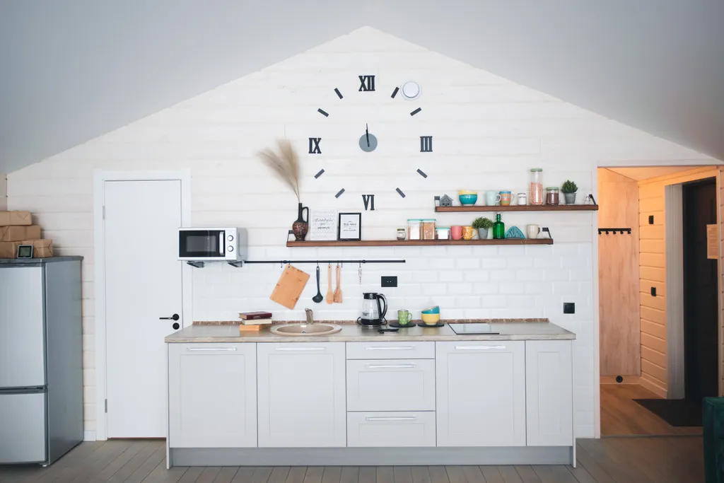 Уютный коттедж в черте города