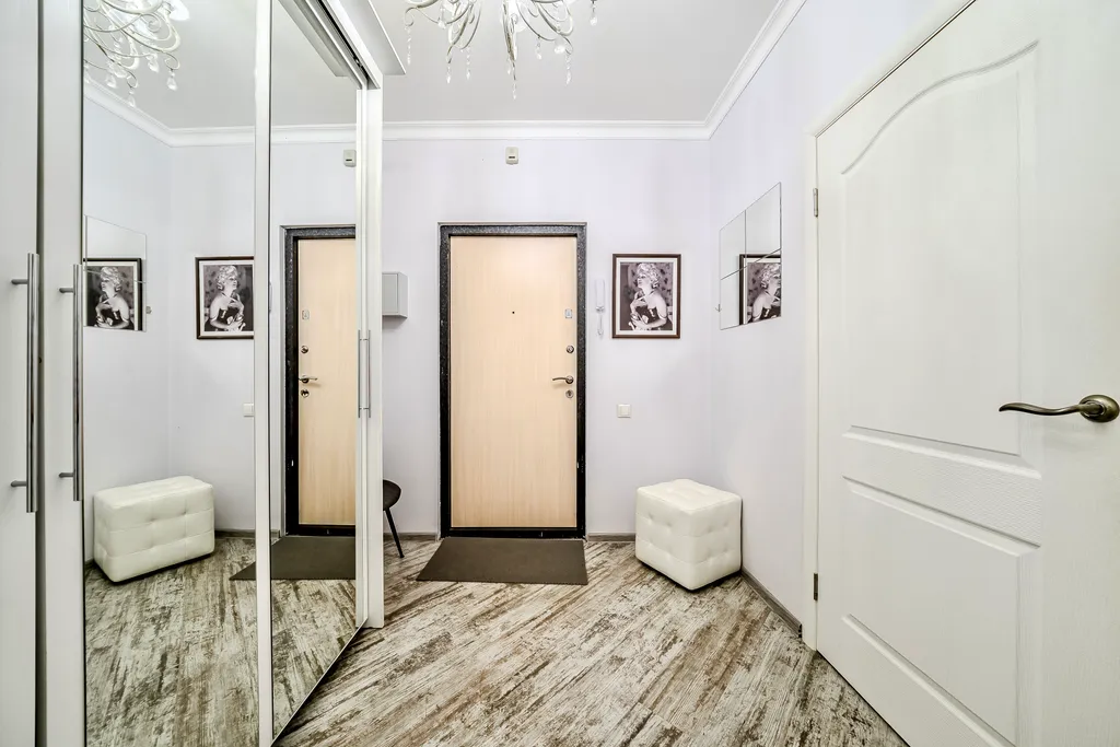Квартира Квартира Северное сияние — Санкт-Петербург