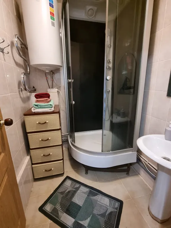 Квартира Уютная 2-комнатная квартира в центре города — Владивосток