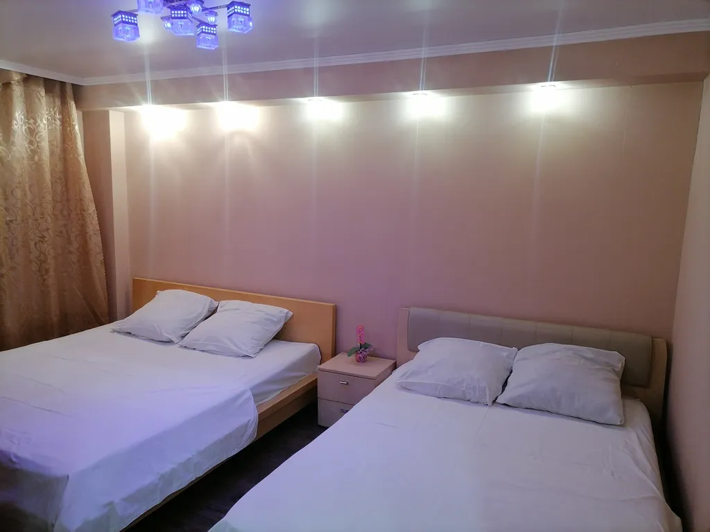 3-комнатная Квартира