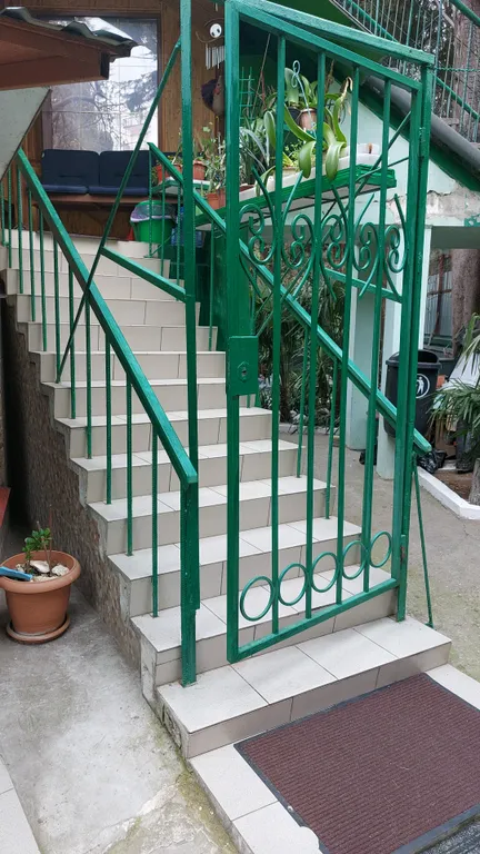 Уютная квартира в центре Ялты