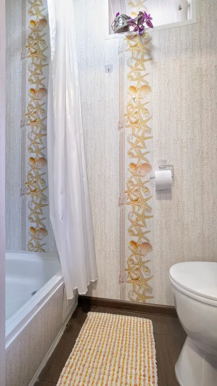 Уютная квартира в сердце курортного города