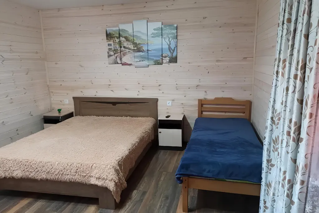 Квартира Комната — аренда посуточно в Цандрыпш